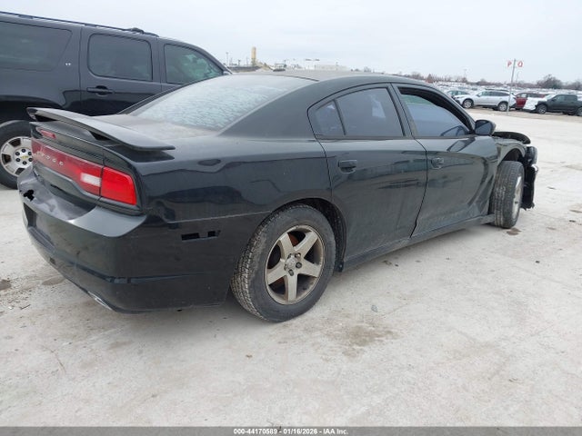 2013 DODGE CHARGER 2C3CDXHGXDH526427 Photo 3