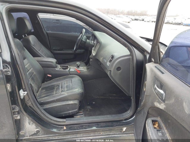 2013 DODGE CHARGER 2C3CDXHGXDH526427 Photo 4