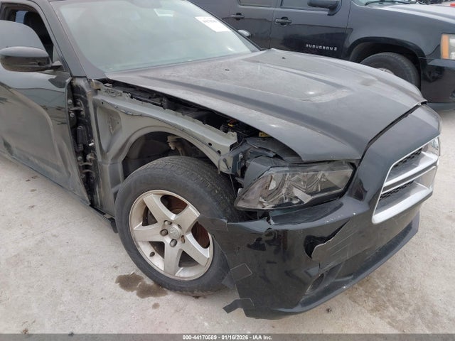 2013 DODGE CHARGER 2C3CDXHGXDH526427 Photo 5