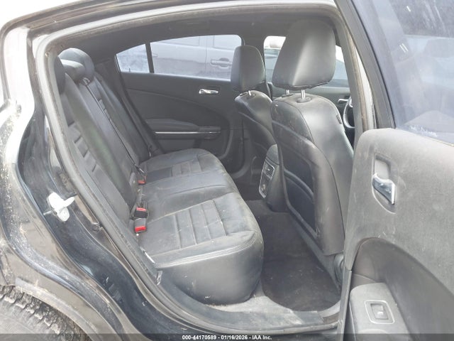 2013 DODGE CHARGER 2C3CDXHGXDH526427 Photo 7
