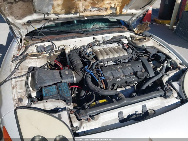 1998 MITSUBISHI 3000 GT JA3AM84JXWY004057 Photo 9