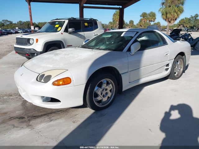 1998 MITSUBISHI 3000 GT JA3AM84JXWY004057 Photo 1