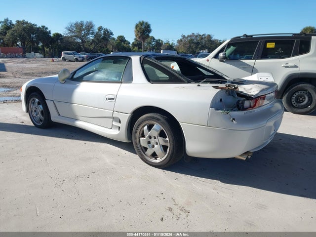 1998 MITSUBISHI 3000 GT JA3AM84JXWY004057 Photo 2