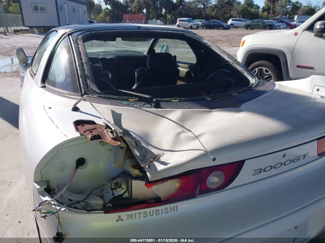 1998 MITSUBISHI 3000 GT JA3AM84JXWY004057 Photo 5