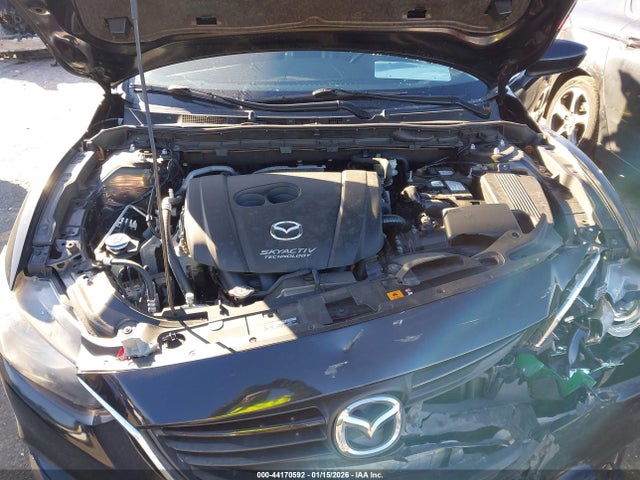 Aukcja sprzedaży 2014 Mazda Mazda6 I Grand Touring, vin: JM1GJ1W67E1132588, numer aukcji: 44170592