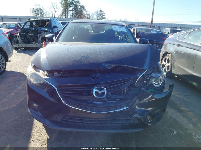 Aukcja sprzedaży 2014 Mazda Mazda6 I Grand Touring, vin: JM1GJ1W67E1132588, numer aukcji: 44170592