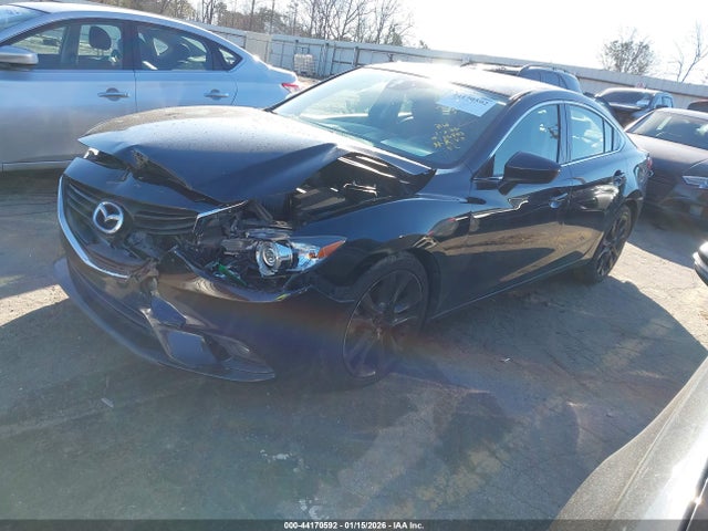 Aukcja sprzedaży 2014 Mazda Mazda6 I Grand Touring, vin: JM1GJ1W67E1132588, numer aukcji: 44170592