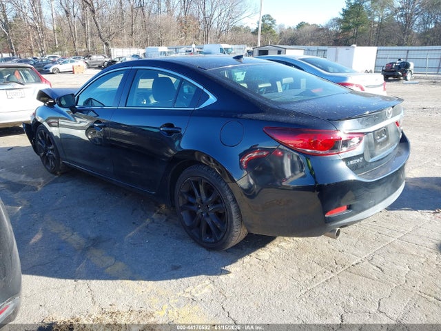 Aukcja sprzedaży 2014 Mazda Mazda6 I Grand Touring, vin: JM1GJ1W67E1132588, numer aukcji: 44170592