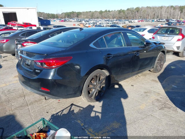 Aukcja sprzedaży 2014 Mazda Mazda6 I Grand Touring, vin: JM1GJ1W67E1132588, numer aukcji: 44170592