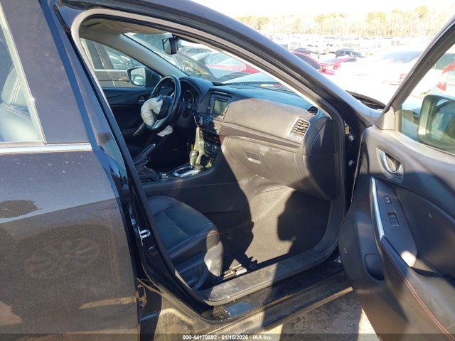 Aukcja sprzedaży 2014 Mazda Mazda6 I Grand Touring, vin: JM1GJ1W67E1132588, numer aukcji: 44170592