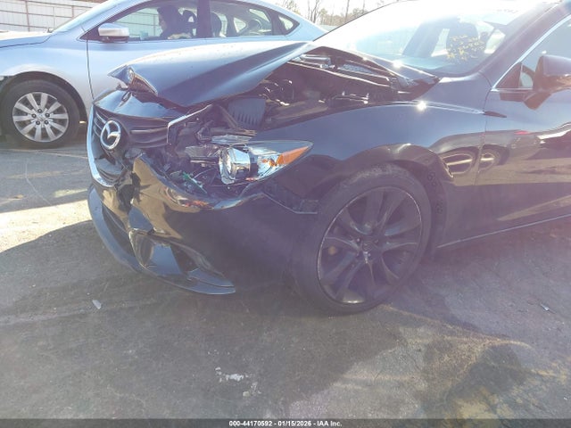 Aukcja sprzedaży 2014 Mazda Mazda6 I Grand Touring, vin: JM1GJ1W67E1132588, numer aukcji: 44170592