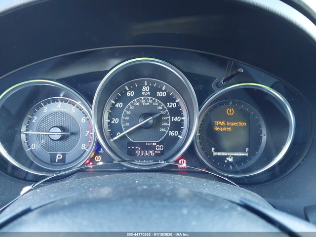 Aukcja sprzedaży 2014 Mazda Mazda6 I Grand Touring, vin: JM1GJ1W67E1132588, numer aukcji: 44170592