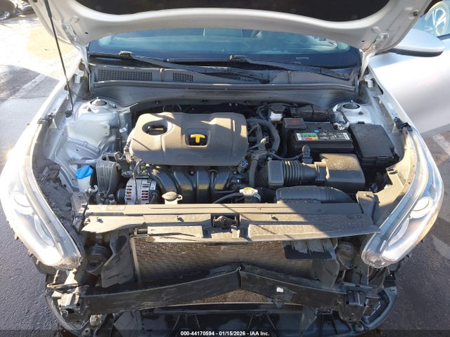 3KPF24AD6KE059657 KIA Forte Lxs