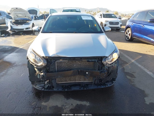 3KPF24AD6KE059657 KIA Forte Lxs