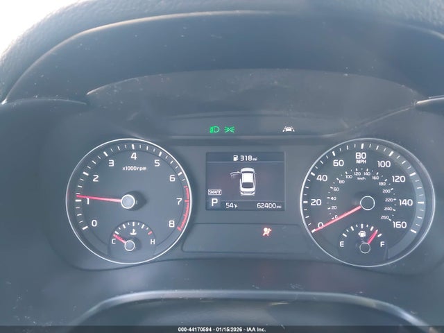 3KPF24AD6KE059657 KIA Forte Lxs