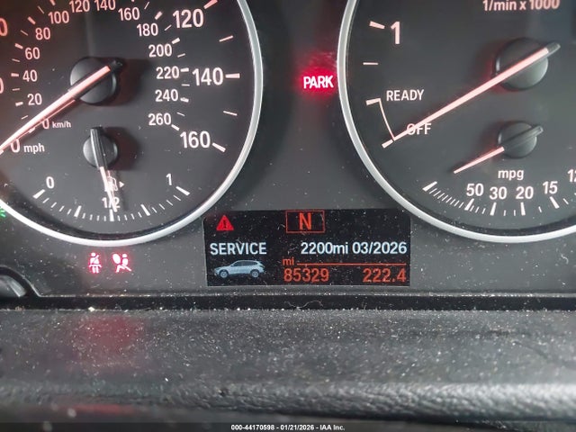 Aukcja sprzedaży 2016 Bmw X1 Xdrive28i, vin: WBXHT3Z31G4A48768, numer aukcji: 44170598