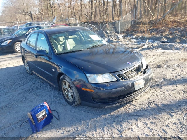 2006 SAAB 9-3 YS3FD49Y861015243