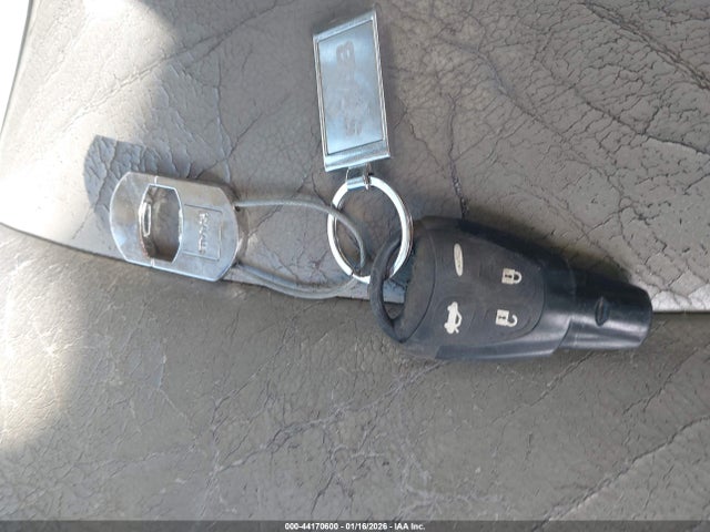 2006 SAAB 9-3 YS3FD49Y861015243 Photo 10