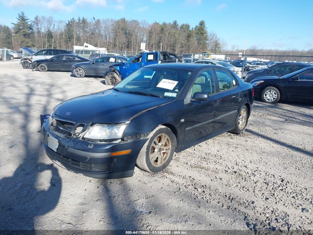2006 SAAB 9-3 YS3FD49Y861015243 Photo 1