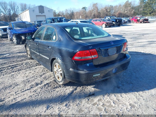 2006 SAAB 9-3 YS3FD49Y861015243 Photo 2