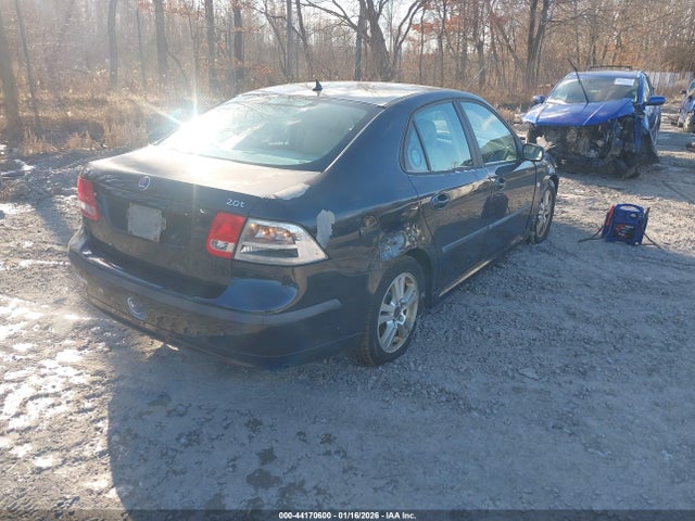 2006 SAAB 9-3 YS3FD49Y861015243 Photo 3