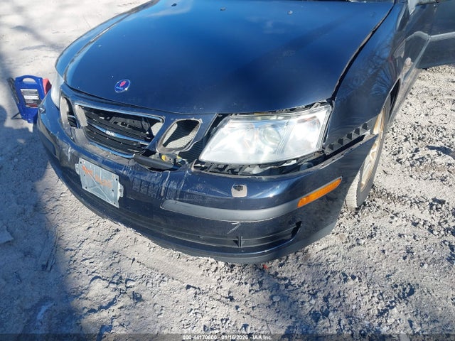 2006 SAAB 9-3 YS3FD49Y861015243 Photo 5