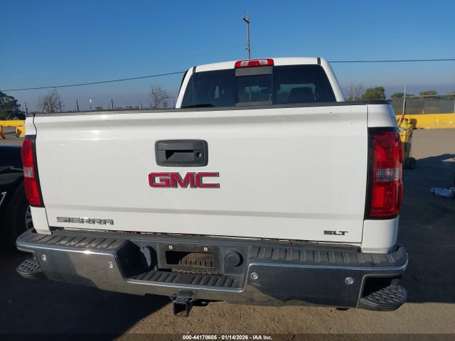 GMC Sierra 1500 Slt 2015 3GTU2VEC2FG319495 Image 16