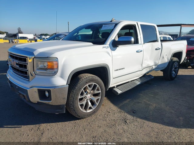 GMC Sierra 1500 Slt 2015 3GTU2VEC2FG319495 Image 2