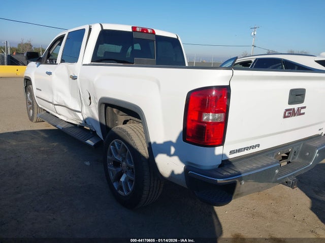 GMC Sierra 1500 Slt 2015 3GTU2VEC2FG319495 Image 3