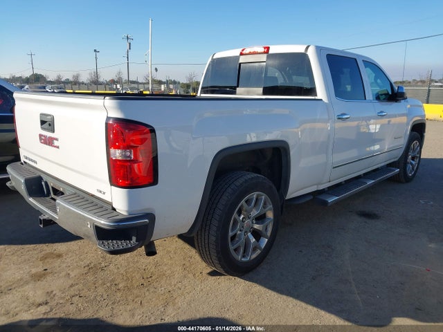 GMC Sierra 1500 Slt 2015 3GTU2VEC2FG319495 Image 4