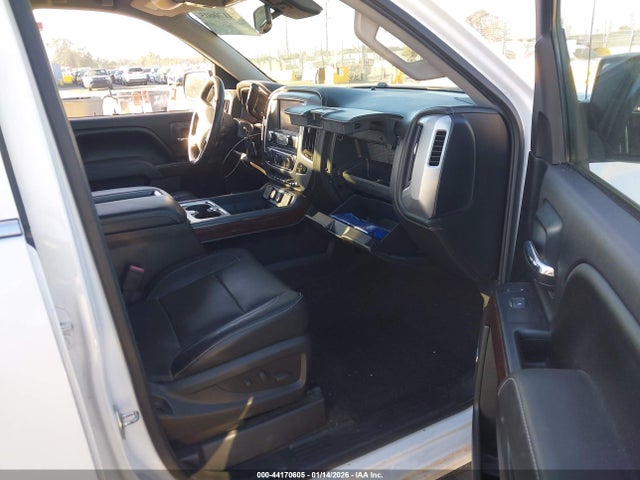 GMC Sierra 1500 Slt 2015 3GTU2VEC2FG319495 Image 5