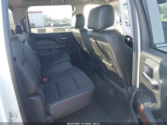 GMC Sierra 1500 Slt 2015 3GTU2VEC2FG319495 Image 8