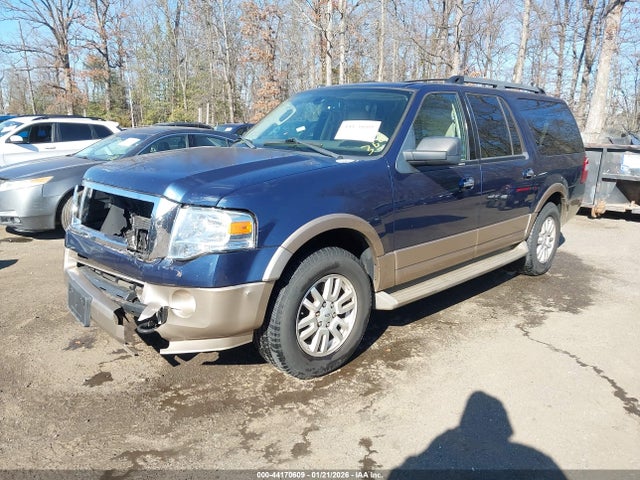 Aukcja sprzedaży 2013 Ford Expedition El Xlt, vin: 1FMJK1J50DEF30925, numer aukcji: 44170609