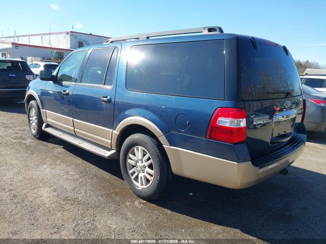 Aukcja sprzedaży 2013 Ford Expedition El Xlt, vin: 1FMJK1J50DEF30925, numer aukcji: 44170609