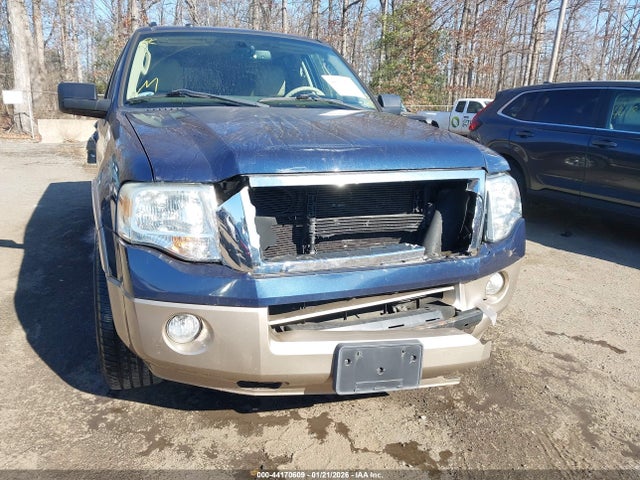 Aukcja sprzedaży 2013 Ford Expedition El Xlt, vin: 1FMJK1J50DEF30925, numer aukcji: 44170609
