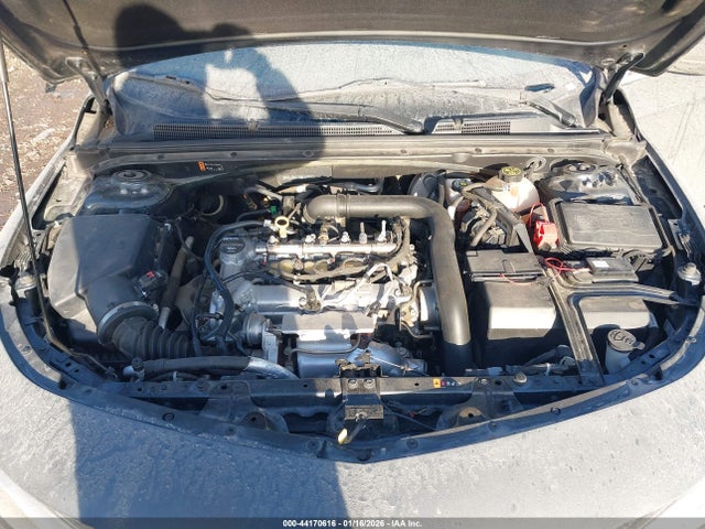 2021 CHEVROLET MALIBU 1G1ZB5ST4MF075866 Photo 9