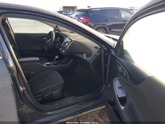 2021 CHEVROLET MALIBU 1G1ZB5ST4MF075866 Photo 4