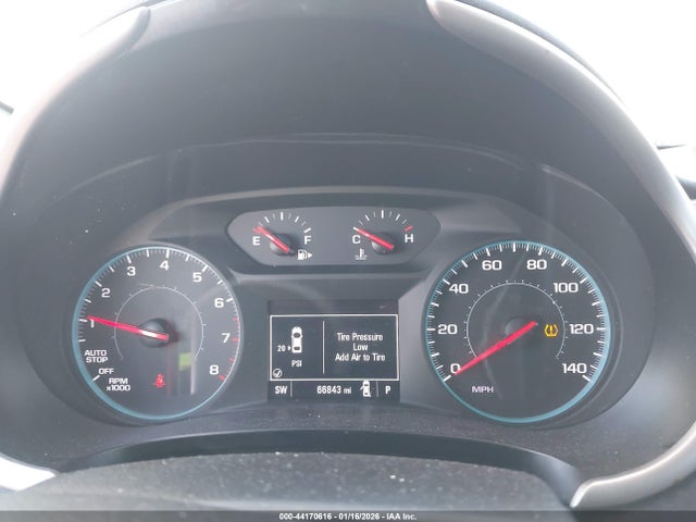 2021 CHEVROLET MALIBU 1G1ZB5ST4MF075866 Photo 6