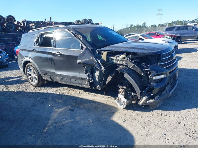 2020 FORD EXPLORER 1FMSK8DH1LGC02628