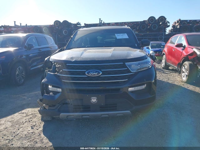 1FMSK8DH1LGC02628 Ford EXPLORER XLT