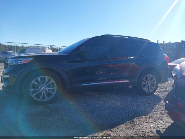 1FMSK8DH1LGC02628 Ford EXPLORER XLT