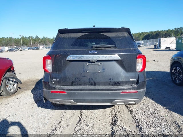 1FMSK8DH1LGC02628 Ford EXPLORER XLT