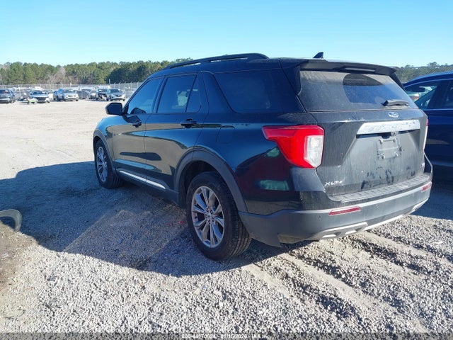 2020 FORD EXPLORER 1FMSK8DH1LGC02628 Photo 2