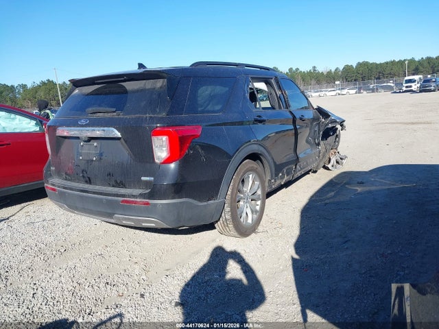 2020 FORD EXPLORER 1FMSK8DH1LGC02628 Photo 3