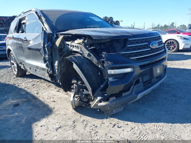 2020 FORD EXPLORER 1FMSK8DH1LGC02628 Photo 5