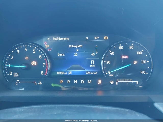 2020 FORD EXPLORER 1FMSK8DH1LGC02628 Photo 6