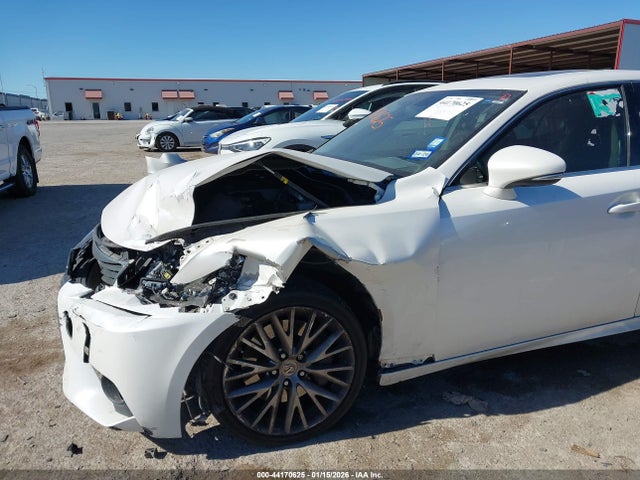 2016 Lexus Is 200t მანქანა იყიდება აუქციონზე, vin: JTHBA1D20G5017609, აუქციონის ნომერი: 44170625