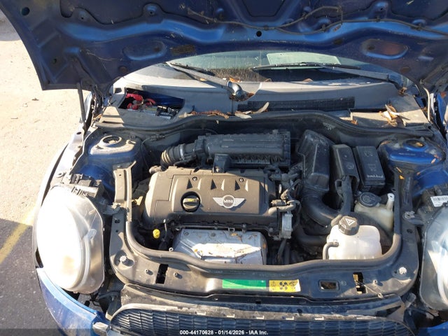 2012 MINI COOPER WMWSU3C51CT264009 Photo 9