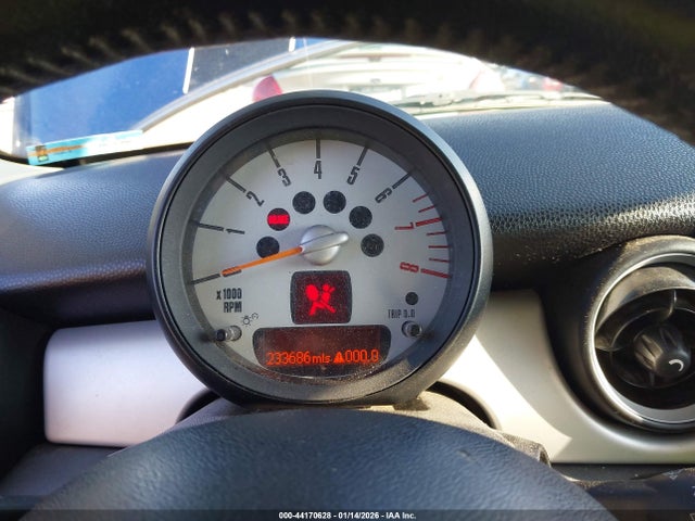 2012 MINI COOPER WMWSU3C51CT264009 Photo 6