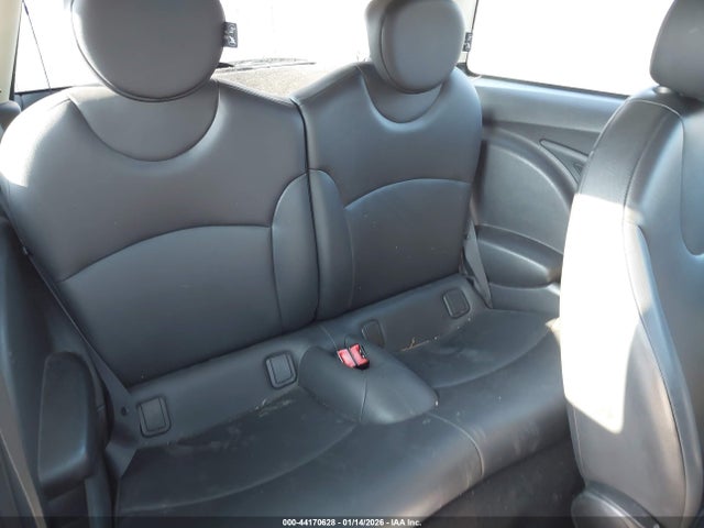 2012 MINI COOPER WMWSU3C51CT264009 Photo 7